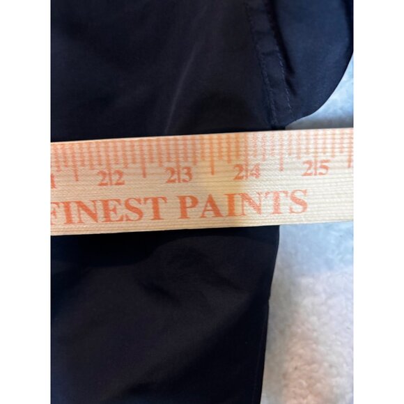 Cutter & Buck Navy Pullover Sweatshirt L/G Polyester V-Neck Embroidered Sonnenal - Picture 10 of 16